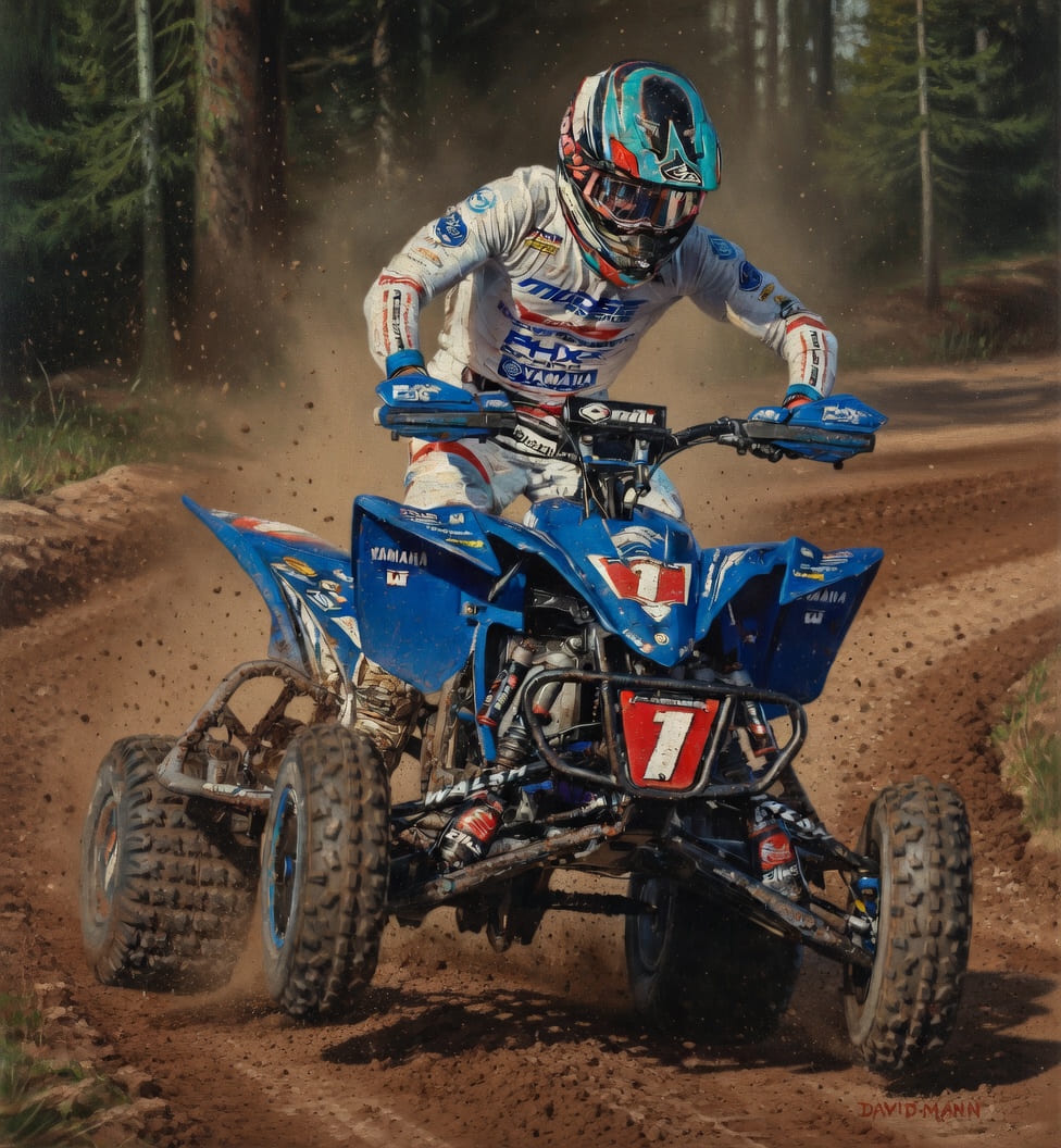 Yamaha YFZ 450 and 450R Parts – Bikes Trikes and Quads LLC