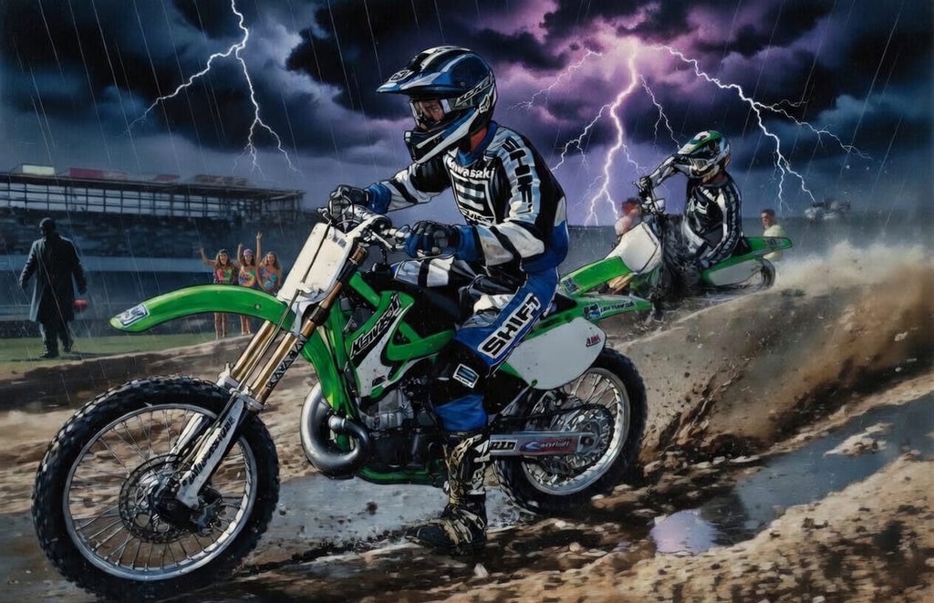 Kawasaki KX Parts – Bikes Trikes and Quads LLC