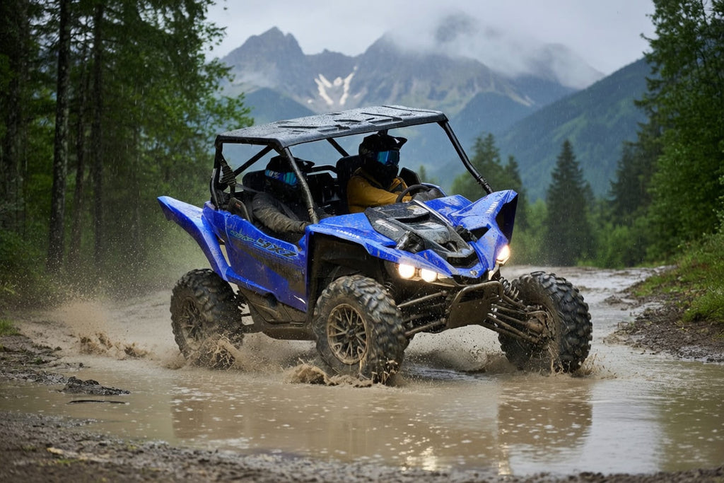 Yamaha YXZ 1000 Parts – Bikes Trikes and Quads LLC