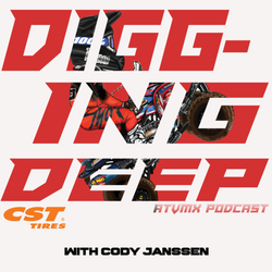 Bikes Trikes and Quads LLC sponsors Digging Deep ATVMX Podcast