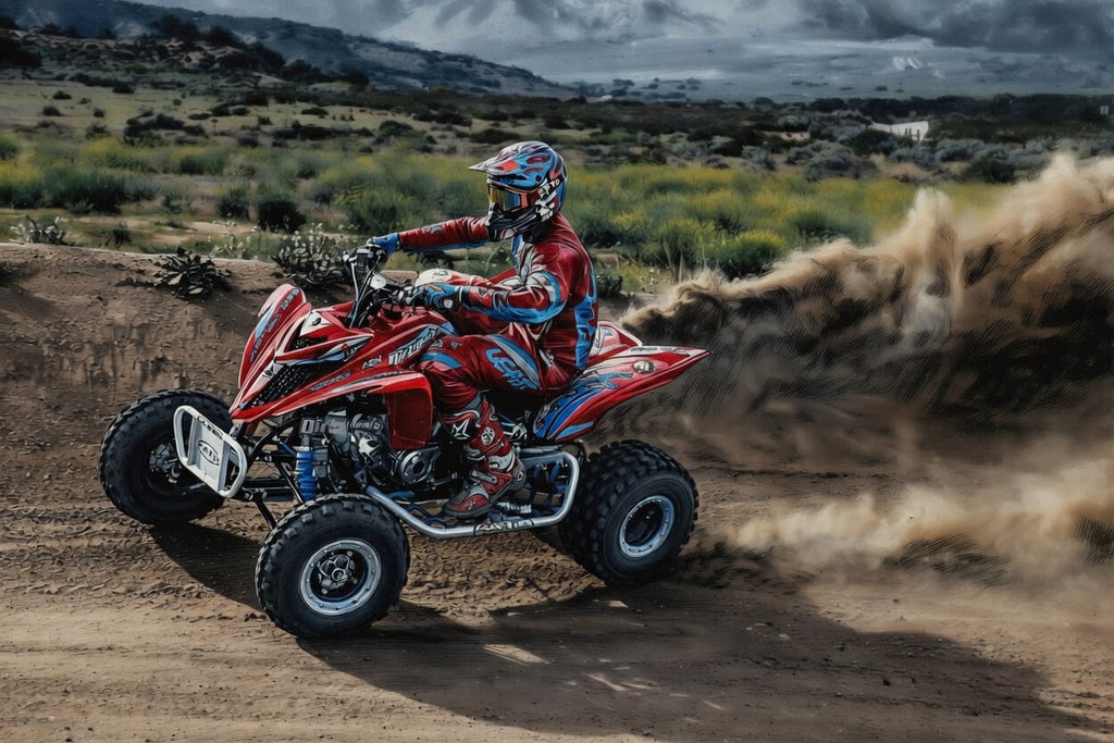 Yamaha Raptor Parts – Bikes Trikes and Quads LLC