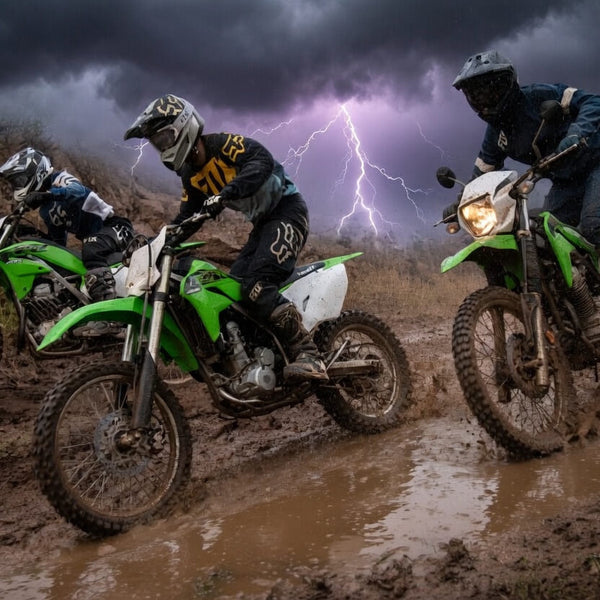 Kawasaki KLX and KLR Parts – Bikes Trikes and Quads LLC