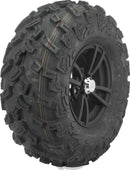 QuadBoss QBT447 Utility Tire - 27x11-12 6-Ply for ATV and UTV Off-Road Performance