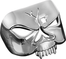 Kuryakyn Zombie Taillight Cover Chrome for Harley Davidson 2008-2009 Models
