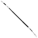 QuadBoss 98-02 Suzuki LT-F500 QuadRunner Rear Brake Cable - Durable Powersports Replacement Part