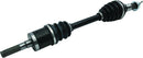 QuadBoss Rugged Axle Part