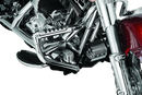 Kuryakyn Rear Master Cylinder Cover for 2008-2009 Harley Davidson Touring Models - Chrome Part 8653