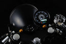 Speedometer 140mph 80mm