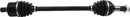 QuadBoss 20-21 Can-Am Defender HD10 DPS Rear Left Side Rugged Axle with Precision-Ground Components