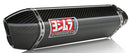 Yoshimura Exhaust Street Trc D Slip On SS CF for Suzuki GSX-R1000 (2012-2016)