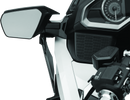 Kuryakyn Upper Air Deflectors for Honda GL1800 Gold Wing (2018-2021)