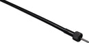 Bikers Choice 73-84 FX and 84-94 FXR Blackout Speedometer Cable for Harley-Davidson Part