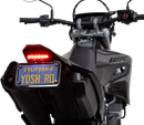 Yoshimura V2 Fender Eliminator Kit for Yamaha Motorcycles (Part