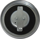 Cam Style Gas Cap Single Chrome Vented