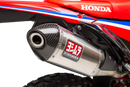 YOSHIMURA Part 123410D520 Exhaust Race Rs4s Full System for Honda CRF300L and Rally Models
