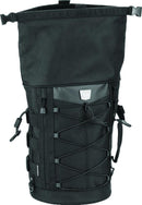 Kuryakyn Momentum Deadbeat Duffle Bag - Compact Waterproof Gear Storage for Powersports