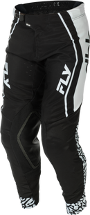 Evolution  Dst  Dbk Pants Black/White/Red Sz 38
