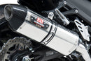 Yoshimura Exhaust Race R 77 Slip-On SS/SS CF Dual for Kawasaki ZX-14R (2012-2021)