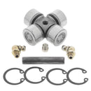 QuadBoss Part 417812 Front Drive Shaft Universal Joint for Polaris Sportsman 550 and 850 Models