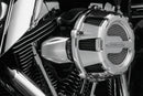 Kuryakyn Bantam Throttle Servo Cover Chrome Part