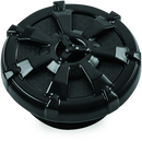 Kuryakyn Alley Cat Gas Cap Black for Harley Davidson Touring Models – Part 7384