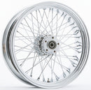 Rr 60 Spk Chrome 16x5.5 Wide Hub 25m Abs 00 Ltr