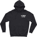 DBK Till The End Youth Hoodie Charcoal with Comfortable Fit and Durable Design