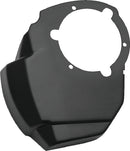Kuryakyn Servo Cover for Milwaukee-8 Heavy Breather Air Cleaner in Black