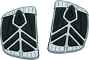Kuryakyn Spear Mini Boards for Indian Motorcycles - Chrome, Part
