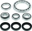 QuadBoss Differential Bearing and Seal Kit for Suzuki LT-F250 QuadRunner 1988-1997
