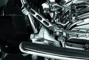 Kuryakyn Lower Front Frame Cover for Harley-Davidson Touring Models 1991-2016