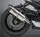Yoshimura RS-12 ADV Exhaust Signature Alpha Slip-On for Suzuki GSX-R600 and GSX-R750
