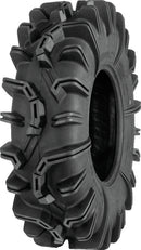 QuadBoss QBT673 Mud Tire - 30x10-14 6-Ply for Off-Road Vehicles