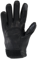 Kuryakyn Leather By River Road Laredo Gloves for Women - XL with Comfort-Gel Palms and Touchscreen Fingertips