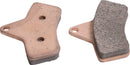QuadBoss 600106 Sintered Brake Pad for Arctic Cat 250 and 300 Models (Front Left)