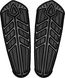 Kuryakyn Spear Driver Floorboard Inserts for Indian Motorcycles - Satin Black Part