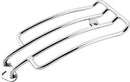 Bikers Choice 85-03 XL Chrome Luggage Rack for Harley Softail, Dyna, and Sportster Models