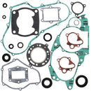 QuadBoss 85-86 Honda ATC250R Complete Gasket Set with Oil Seals – Engine and Transmission Rebuild Kit