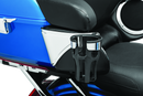 Kuryakyn Reflex Drink Holder for Harley-Davidson Touring Models – Right Side Passenger Mount, Chrome (Part