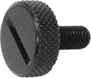 Quarter Turn Thumb Screw 1/4 28 Black