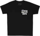 DBK Mullet Madness Youth Tee in Black, Part Number YTAP-MULLETMADN-XL