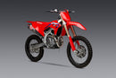 Yoshimura RS-12 Exhaust System for Honda CRF450 (2021-2024) – Matte Carbon Fiber End Cap