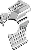 Kuryakyn Oil Filler Spout Cover for 1993-2006 Touring Models in Chrome, Part