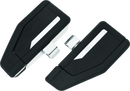 Kuryakyn Omni Transformer Passenger Floorboards for Honda Gold Wing - Chrome (Part