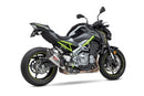 Yoshimura Part 14900BP521 At2 Street Slip-On Exhaust for Kawasaki Z900