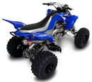 Yoshimura Signature RS-2 Slip-On Exhaust for Yamaha YFM700 Raptor (2013-2016)
