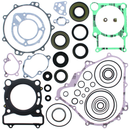 QuadBoss 07-08 Yamaha YFM400 Grizzly 4x4 Complete Gasket Set with Oil Seals – Part