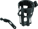 Kuryakyn Reflex Drink Holder with Perch Mount – Black