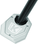 Kuryakyn Lodestar Kickstand Shoe for BMW R1200GS – Enhanced Stability and Traction