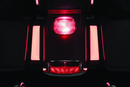 Kuryakyn Tracer LED Inserts for Saddlebag Supports – Black – Part Number 2901